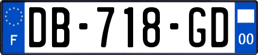 DB-718-GD