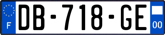 DB-718-GE