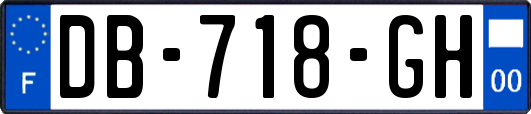 DB-718-GH