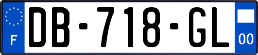 DB-718-GL