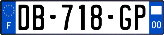 DB-718-GP