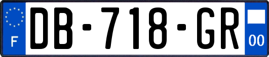 DB-718-GR