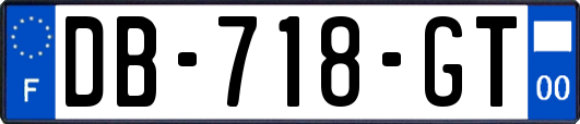 DB-718-GT