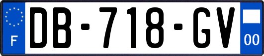 DB-718-GV