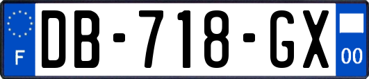 DB-718-GX
