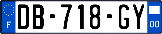 DB-718-GY