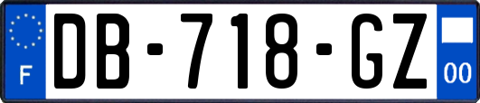 DB-718-GZ