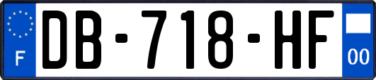 DB-718-HF