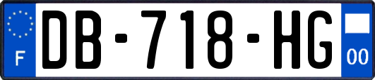 DB-718-HG