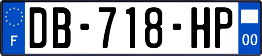 DB-718-HP