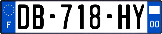 DB-718-HY