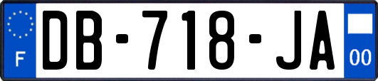 DB-718-JA