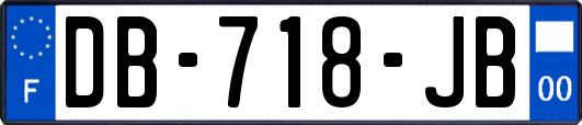 DB-718-JB