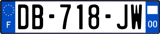 DB-718-JW