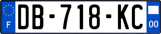 DB-718-KC