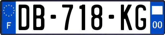 DB-718-KG