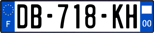 DB-718-KH