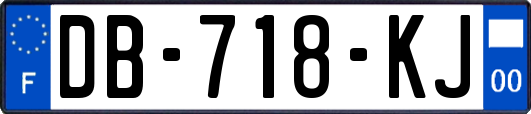 DB-718-KJ