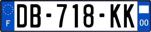 DB-718-KK