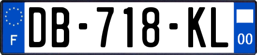 DB-718-KL