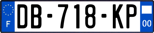 DB-718-KP