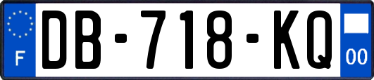 DB-718-KQ