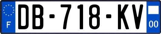 DB-718-KV