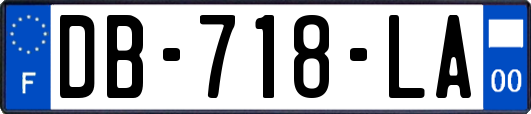 DB-718-LA