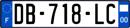 DB-718-LC