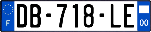 DB-718-LE