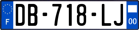 DB-718-LJ