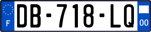 DB-718-LQ