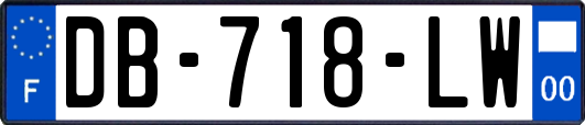 DB-718-LW