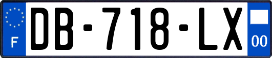 DB-718-LX