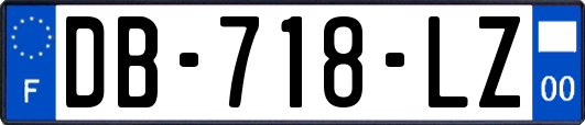 DB-718-LZ