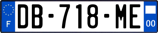 DB-718-ME