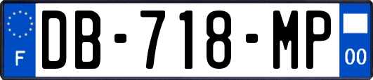 DB-718-MP