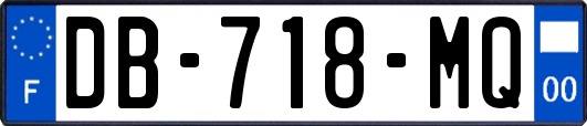 DB-718-MQ