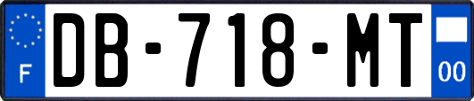 DB-718-MT