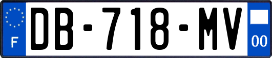 DB-718-MV
