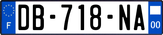 DB-718-NA