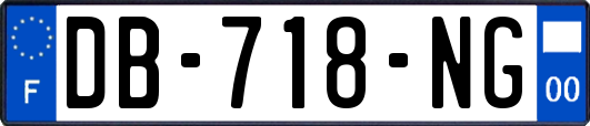 DB-718-NG