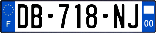 DB-718-NJ