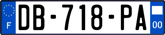 DB-718-PA