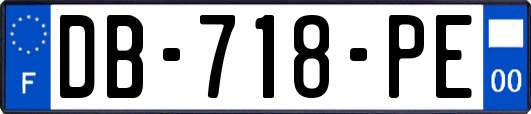 DB-718-PE