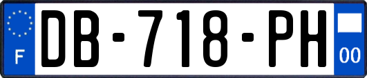 DB-718-PH
