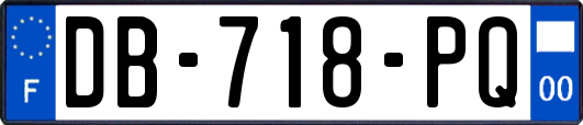 DB-718-PQ