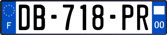DB-718-PR