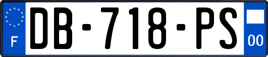 DB-718-PS