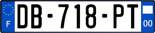 DB-718-PT